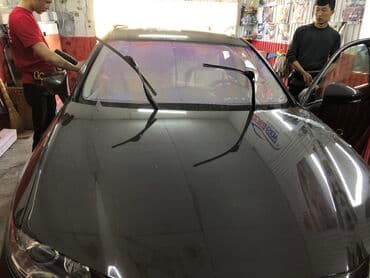 автомойка оборудование: Автомойка | Полировка, Оклейка защитной пленкой, Тонировка — 12