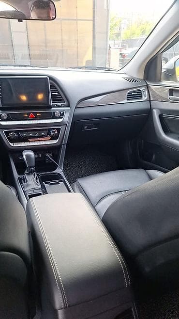 e2 byd: Hyundai Sonata: 2019 г., 2 л, Автомат, Газ, Седан — 9