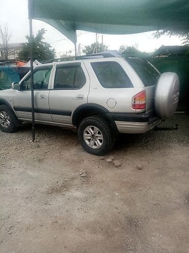 ope: Opel Frontera: 2002 г., 2.2 л, Механика, Бензин, Внедорожник — 2
