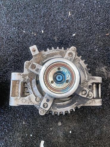 Унаа тетиктери: Генератор Toyota — 1