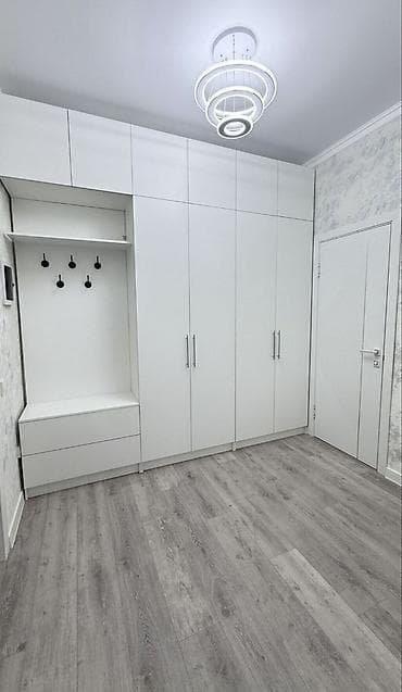 1 комната, 42 м², Тунгуч мкр 8 этаж, Евроремонт — 5
