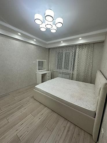 Квартиры: 2 комнаты, С мебелью полностью — 2