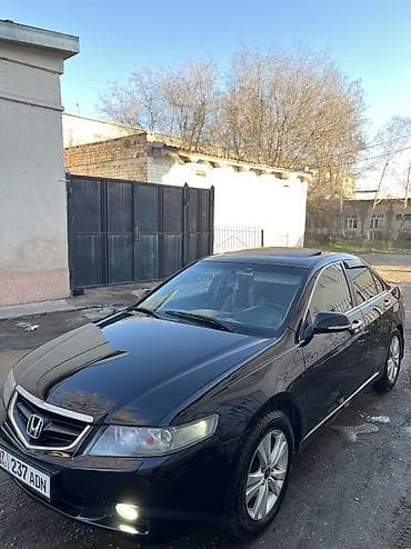 Honda Accord: 2004 г., 2 л, Автомат, Бензин, Седан