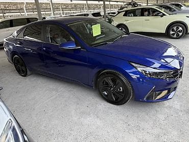 2 8: Hyundai Avante: 2020 г., 1.6 л, Автомат, Бензин, Седан — 3