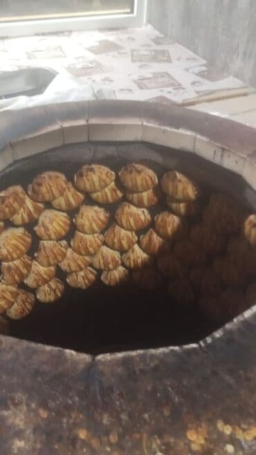 специи: Самса из тандыра - Румяные треугольные слоёные пирожки, выпекаемые на — 1