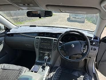 кроун тайота: Toyota Crown: 2004 г., 2.5 л, Автомат, Бензин, Седан — 7