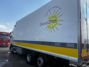 фитке балон: Грузовик, Volvo, Стандарт, 7 т, Б/у — 10