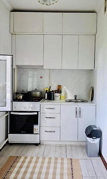 1 комната, 34 м², 5 мкр 105 серия, 1 этаж, Косметический ремонт