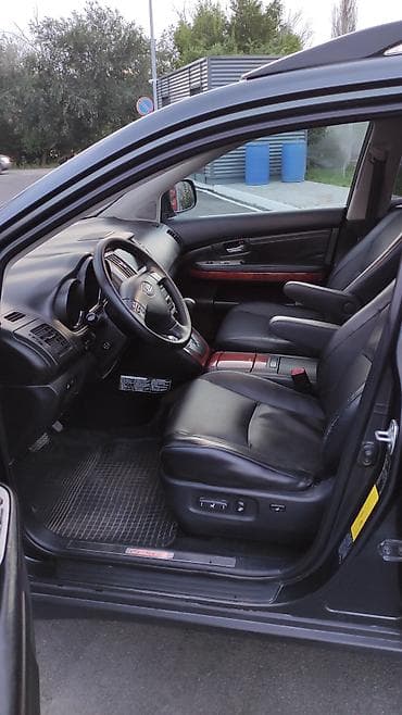 lexus 600: Lexus RX: 2004 г., 3 л, Автомат, Бензин, Кроссовер — 10