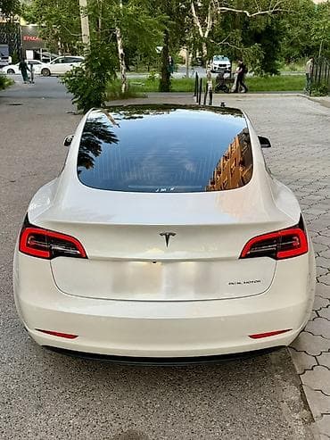 шар тесла: Tesla Model 3: 2020 г., Автомат, Электромобиль, Седан — 5