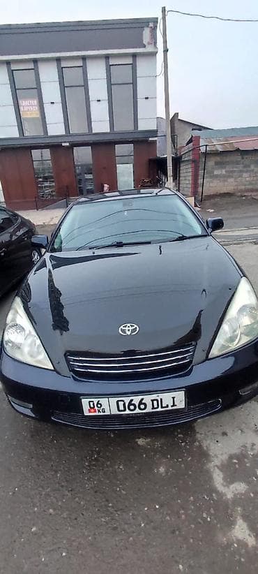 таета форанер: Toyota Camry: 2004 г., Автомат, Седан — 1