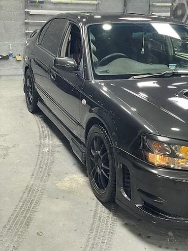 пастат б4: Subaru Legacy: 2002 г., 2 л, Автомат, Бензин, Седан — 3