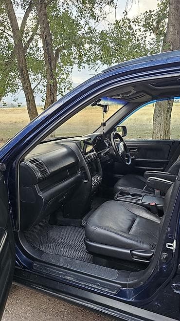 ханжа акорд: Honda CR-V: 2003 г., 2 л, Автомат, Бензин, Кроссовер — 7