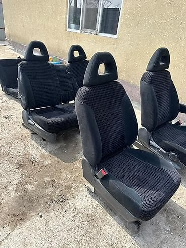 бензанасос стрим: Honda Stream: 2002 г., 2 л, Автомат, Бензин, Минивэн — 3