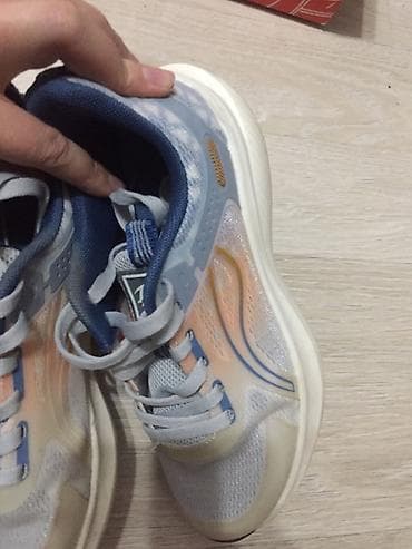 nike react: Кроссовки для бега/тренировок - Легкий дышащий верх из сетки с — 2