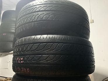 мост 814: Шины 245 / 45 / R 18, Лето, Б/у, Пара, Легковые, Япония, Bridgestone — 9