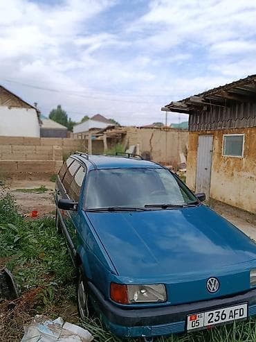 абхаз авто машины: Volkswagen Passat: 1991 г., 1.8 л, Механика, Бензин, Универсал — 2