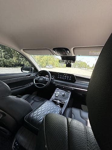byd e2 2023: Hyundai Palisade: 2023 г., 2.2 л, Автомат, Дизель, Кроссовер — 7