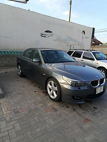 е60 бмв: BMW 5 series: 2005 г., 2.5 л, Автомат, Бензин, Седан — 1
