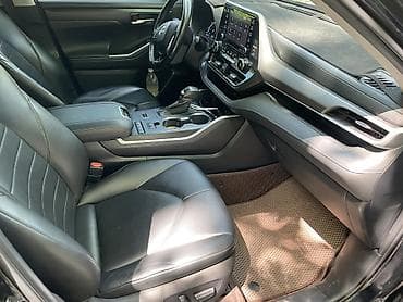 тойота хайлендр: Toyota Highlander: 2020 г., 2.5 л, Автомат, Гибрид, Кроссовер — 9
