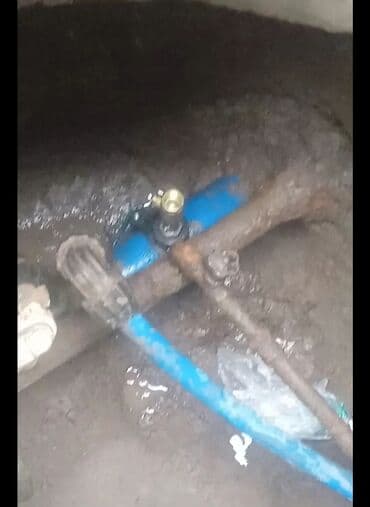 Услуги по строительству и ремонту: Монтаж и замена сантехники Больше 6 лет опыта — 1