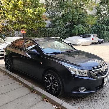 code 95 chevrolet cruze: Chevrolet Cruze: 2009 г., 1.6 л, Автомат, Бензин, Седан — 2