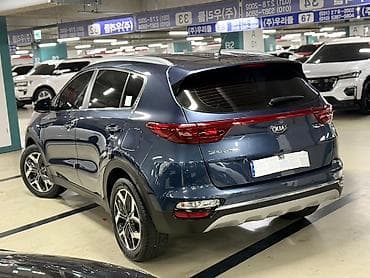 подлокотник фольксваген: Kia Sportage: 2019 г., Автомат, Кроссовер — 2