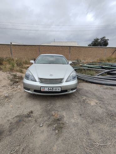 запчасти на грузовые авто бишкек: Toyota Windom: 2002 г., 3 л, Автомат, Бензин, Седан — 2