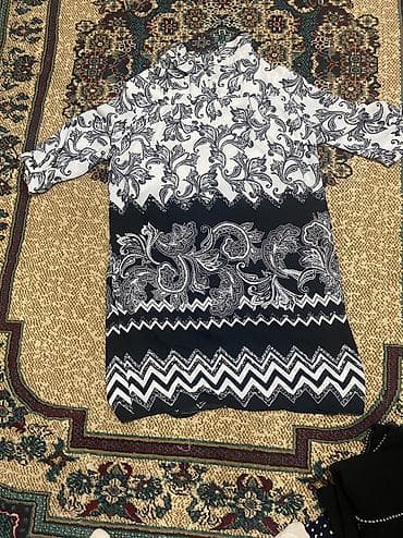 Платья: Размеры 46-48 по 50 сом остаток товара — 2