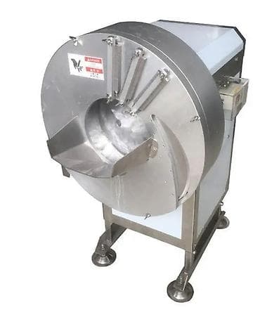 пекарный духовка: Промышленная овощерезка для овощей и фруктов - Назначение: быстрая — 3