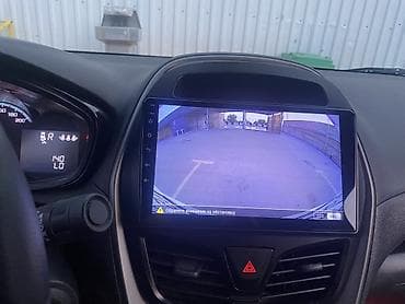вариант кей джи: Chevrolet Spark: 2020 г., 1 л, Вариатор, Бензин, Хэтчбэк — 6