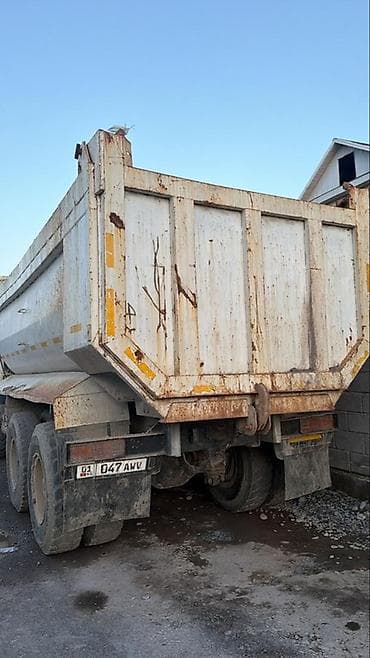 case 580: Грузовик, Shacman, Стандарт — 4