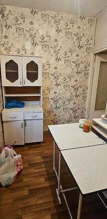 квартира аренда восток 5: 1 комната, 34 м², 105 серия, 3 этаж, Косметический ремонт — 4