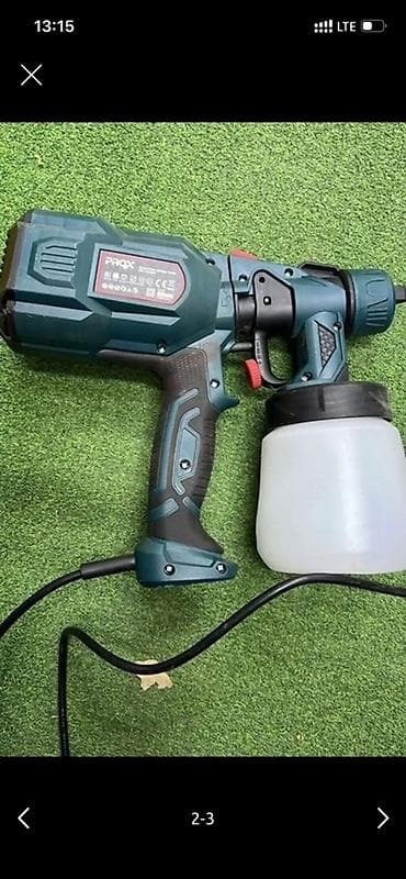 gp pointer: Электрический краскопульт, Новый, В наличии — 4