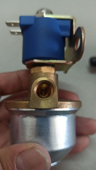 stag: ГБО, Новый — 10