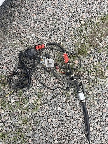 can bus: ГБО комплект для инжекторного двигателя (4 цилиндра) Состав: - — 3