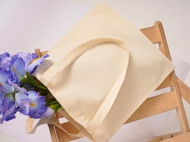 сумка клатч б у: Шоппер, Новый, Материал: Хлопок, Унисекс — 25