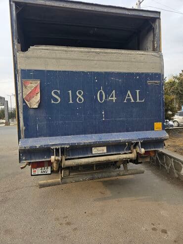 домкрат гидравлический для вытяжки авто: Грузовик, Mercedes-Benz, Стандарт, 7 т, Б/у — 4