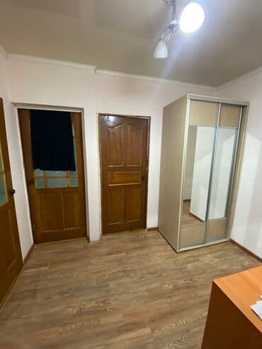 суточный дом бишкек: В связи с выездом, продаю с мебелью и бытовой техникой, двух ком — 21