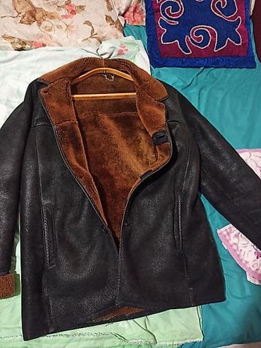 Продается натуральная дублёнка в очень хорошем состоянии