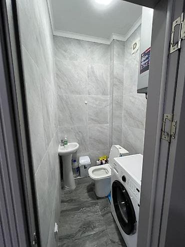 бишкек аламедин: 2 комнаты, 72 м², Элитка, 4 этаж, Евроремонт — 6