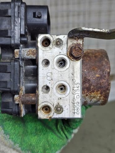 айго aygo: Блок ABS Toyota 2000 г., Б/у, Оригинал, Германия — 10