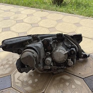 Комплект передних фар Lexus 2011 г., Б/у, Оригинал — 5