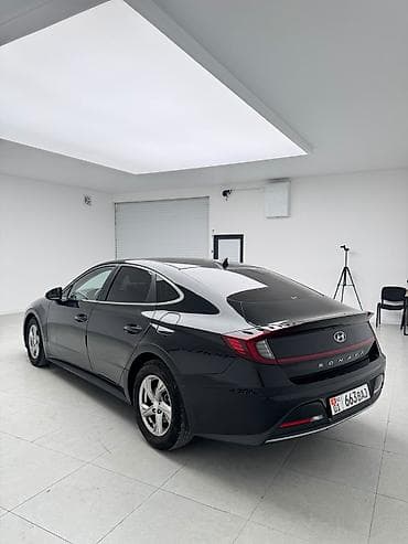 dn8 sonata: Hyundai Sonata: 2019 г., 2 л, Автомат, Газ, Седан — 6