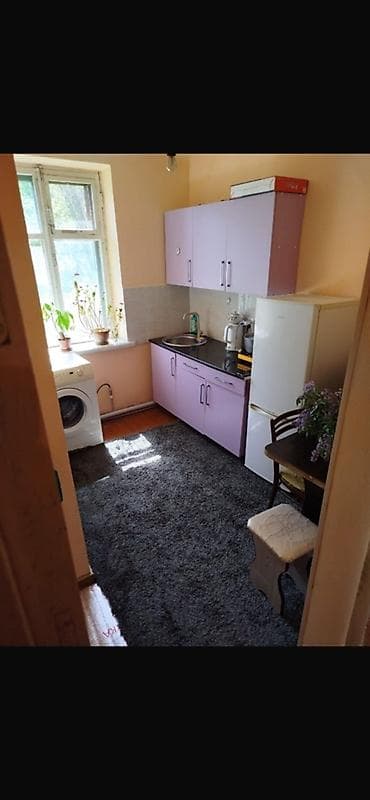 сдаютса квартира: 37 м², С мебелью — 5