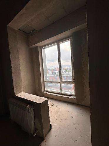 2 комнаты, 52 м², Элитка, 9 этаж, ПСО (под самоотделку)