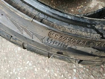 evro r: Шины R 18, Toyo — 6