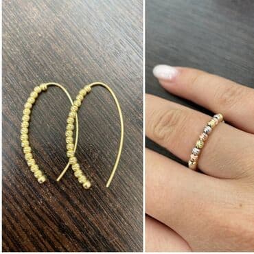 золотая лошадь цена: Италия Эксклюзив ДОРИКА Очень красивый и нежный Набор Серебро покрыто — 1