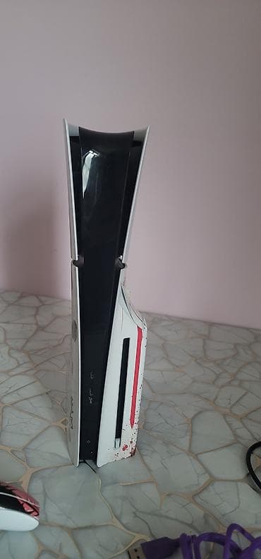 PS4 (Sony PlayStation 4): Игровая консоль PlayStation 5 Slim Особенности и комплектация: - — 4