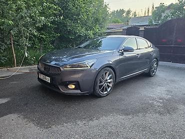 legion 7: Kia K7: 2017 г., 2.2 л, Автомат, Дизель, Седан — 5